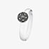 Spinning Silver Daring Round Marcasite Ring 70613