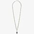 SENCE Bernadette Labradorite Crown Pendant V283