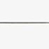 18ct White Gold 18 Inch Fine Spiga Chain EWSP2018