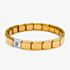 Nomination CLASSIC Stainless Steel Gold Base Bracelet 530301 SI 008