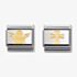 Nomination CLASSIC Gold Heavenly Angel Charm Set NCB007