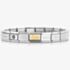 Nomination CLASSIC Gold Family Daughter Bracelet 030121/25