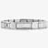 Nomination CLASSIC Silvershine Engravable Smooth Double Bracelet 330710/01