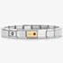 Nomination CLASSIC Composable January Garnet Bracelet 030519/01