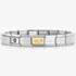 Nomination CLASSIC Composable March Aquamarine Bracelet 030519/03