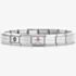 Nomination CLASSIC Christmas Gingerbread Charm Bracelet 330204/09 & 530300 SI