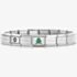 Nomination CLASSIC Christmas Tree Charm Bracelet 330204/08 & 530300 SI