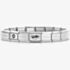 Nomination CLASSIC Silver My Family Sister Charm Bracelet 330101/11 & 530300 SI