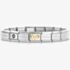 Nomination CLASSIC Silver Aries Charm Bracelet 530300 SI & 030167/01