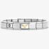 Nomination CLASSIC Silver Taurus Charm Bracelet 530300 SI & 030167/02