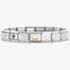 Nomination CLASSIC Silver Libra Charm Bracelet 530300 SI & 030167/07