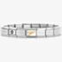 Nomination CLASSIC Silver Scorpio Charm Bracelet 530300 SI & 030167/08