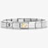 Nomination CLASSIC Silver Pisces Charm Bracelet 530300 SI & 030167/12