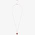 Olivia Burton Bejewelled Classics Disc Rose Gold Tone Necklace OBJCON77