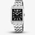 Lotus Mens Black Square Watch L18983/4