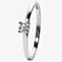 1888 Collection Platinum Brilliant Cut 0.25ct Diamond Soliatire Ring RI-2016
