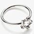 Rachel Galley Silver Mini Star Ring S300SVSM 