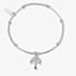 ChloBo Cute Mini Heart Tree Of Life Bracelet SBCM690