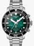 Tissot Mens Seastar 1000 Chronograph Bracelet Watch T120.417.11.091.01