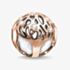 THOMAS SABO Rose Gold Plated Tree Of Life White Karma Bead K0169-841-14