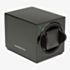 Barrington Mens Black Watch Winder WW-BLACK