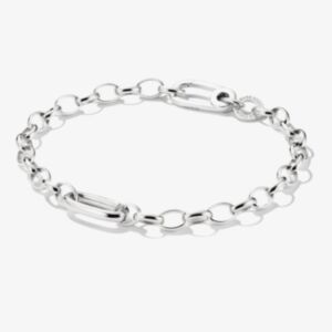 Thomas Sabo   X0163 001 12 L   Bracciale   Donna   Argento