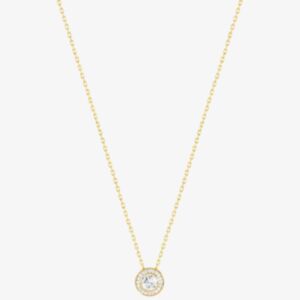 【CULLNI】JW-012 / Geometric top necklace CULLNIJW-012 ⁄ Geometric top necklace