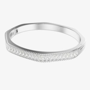 Swarovski 5705784 Matrix Crystal Bangle