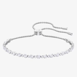 Swarovski Subtle Clear Crystal Bracelet 5465384