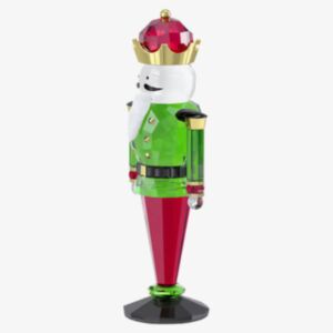 Swarovski Holiday Cheers Nutcracker Figurine 5656196