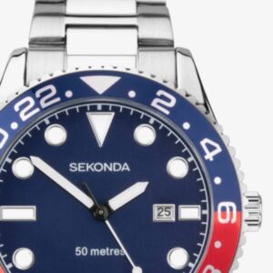 Sekonda Orologio Casual 30106 – Uomo E Donna, Design Classico, Movimento Al Quarzo Di Qualità