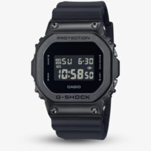 Casio GM-5600UB-1ER Mens G-Shock Black Digital Watch