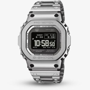 Casio GMW-BZ5000D-1ER G-Shock Metal 5000 Series Digital Watch