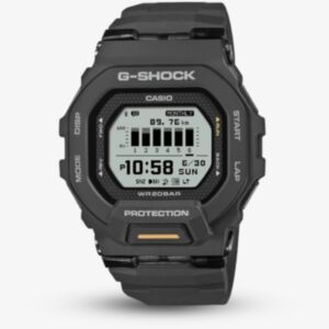 Casio GBD-200-1A1ER G-Shock G-Squad GBD-200 Black Smartwatch