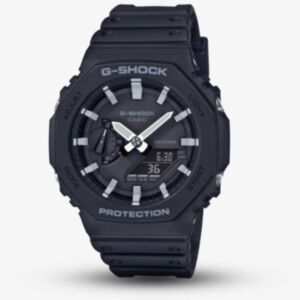 Casio GA-2100-1AER G-Shock - Classic Black Mens Watch