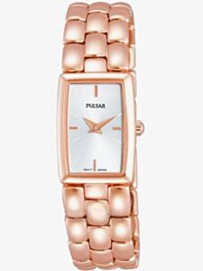 Pulsar PJ4004X1 Silver Dial Ladies Watch