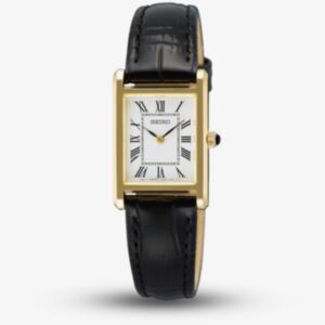 white christmas dresses SEIKO Essentials Classic Dress Watch Ladies main image 1