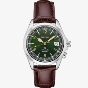 Seiko SPB121J1 Prospex Alpinist Green Dial Mens Watch