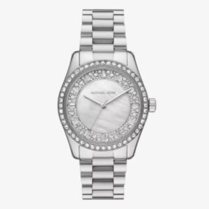 Michael Kors Lexington Mother Of Pearl Watch MK7445
