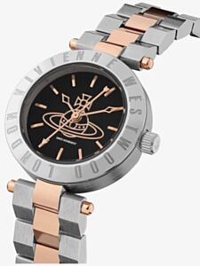 Vivienne Westwood Ladies Westbourne Orb Watch VV092BKSR