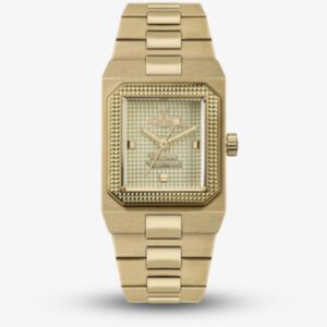 Vivienne Westwood VV333LOLGD Ladies Brunswick Gold Watch