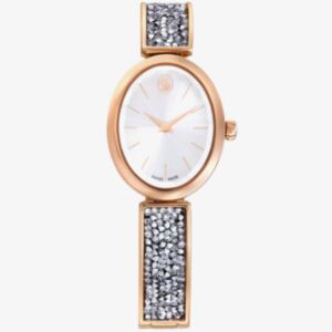 Swarovski 5656851 Silver Dial Ladies Watch