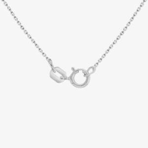 RMREWY Sterling Silver Anchor Necklace – Personalized Infinity Sailor Pendant, Nautical Jewelry Gift For Women - View #4