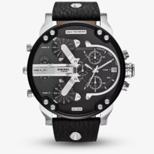Diesel DZ7313 Chronograph Black Dial Mens Watch