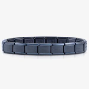 Nomination CLASSIC Matte Blue Base Bracelet 030001/SI/035