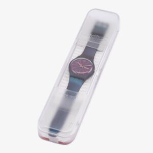 Swatch SO28W106-S14 White Dial Watch