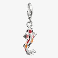 THOMAS SABO Charm Club Tokyo Crush Koi Charm 2236-664-7
