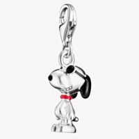 THOMAS SABO Silver Peanuts Snoopy with Sunglasses Charm 2245-664-11