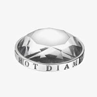 Hot Diamonds Emozioni Ice 25mm Coin E040