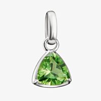 THOMAS SABO Charm Club Connect August Birthstone Charm CC1336-699-6